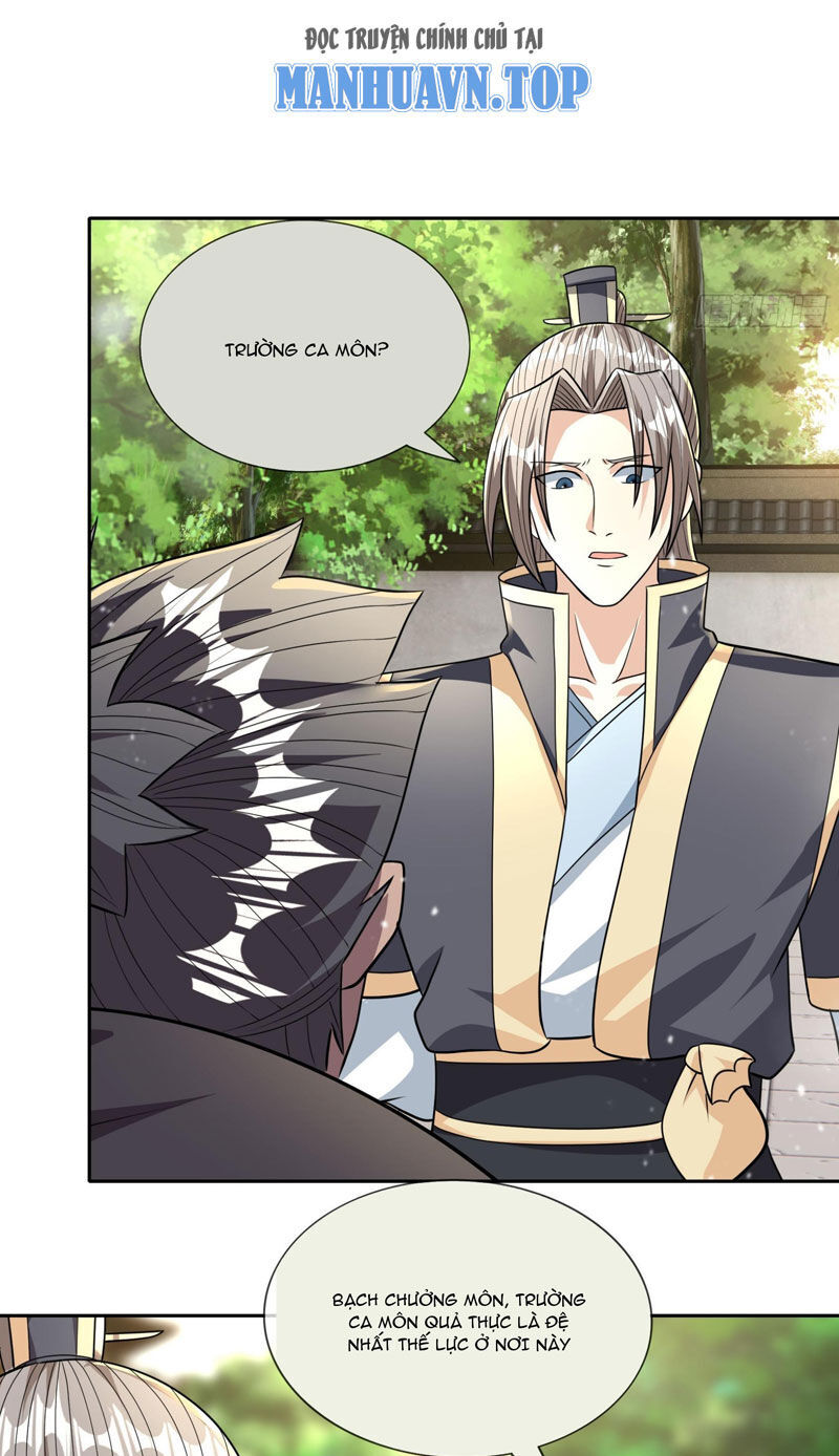 Thu Triệu Vạn Đồ Đệ, Vi Sư Vô Địch Thế Gian - Chapter 39 - Page 9