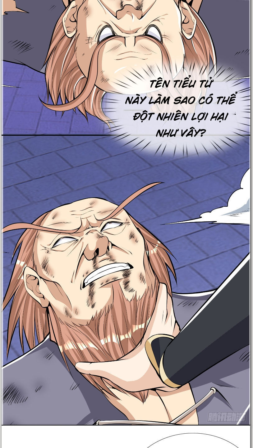 Thu Triệu Vạn Đồ Đệ, Vi Sư Vô Địch Thế Gian - Chapter 4 - Page 10