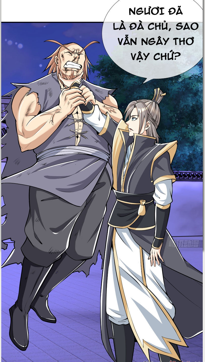 Thu Triệu Vạn Đồ Đệ, Vi Sư Vô Địch Thế Gian - Chapter 4 - Page 11