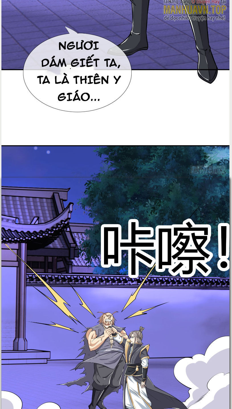 Thu Triệu Vạn Đồ Đệ, Vi Sư Vô Địch Thế Gian - Chapter 4 - Page 12
