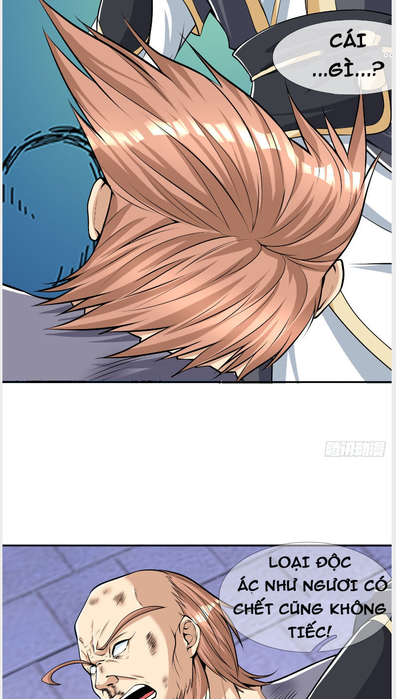 Thu Triệu Vạn Đồ Đệ, Vi Sư Vô Địch Thế Gian - Chapter 4 - Page 14