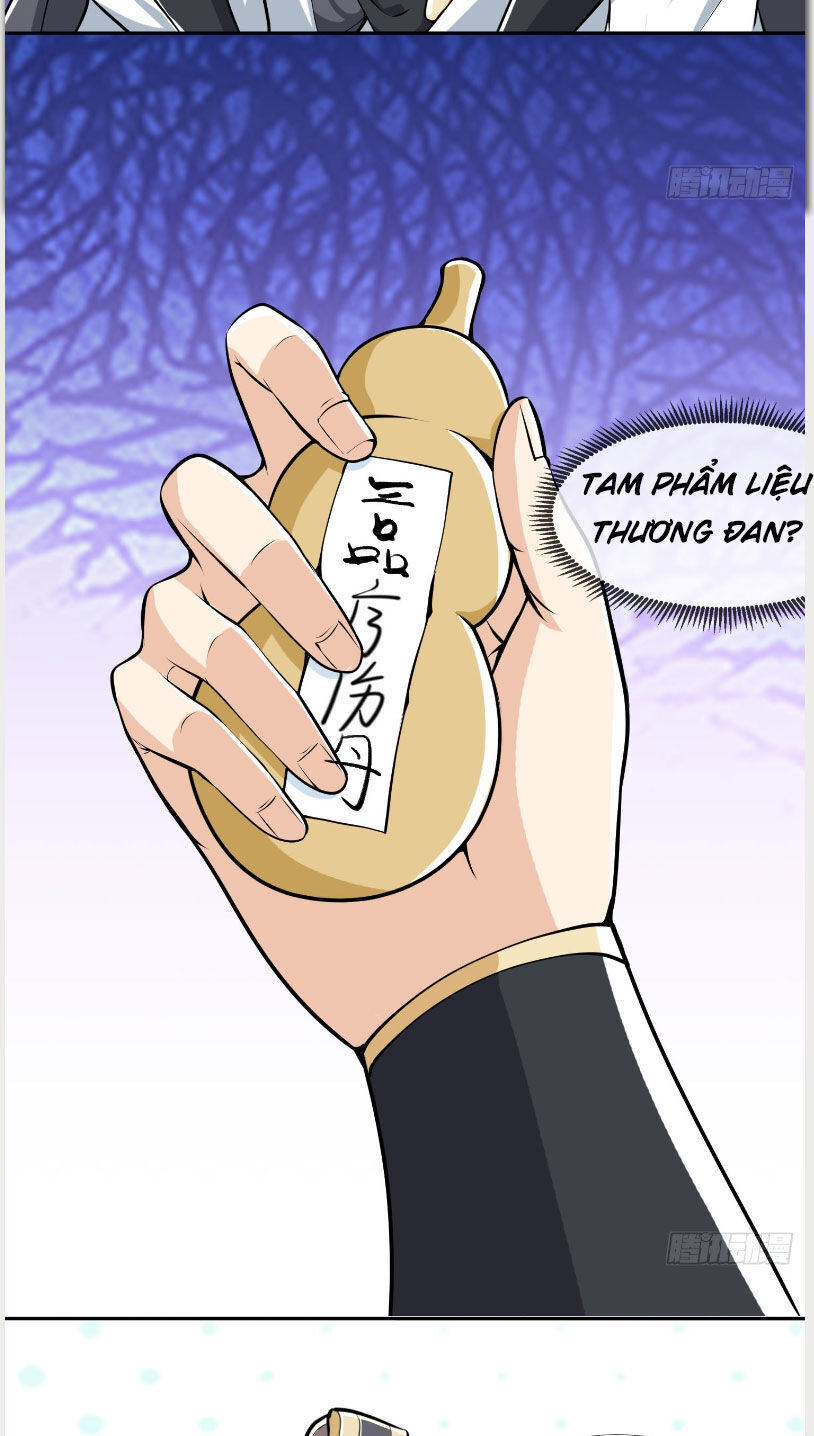 Thu Triệu Vạn Đồ Đệ, Vi Sư Vô Địch Thế Gian - Chapter 4 - Page 16