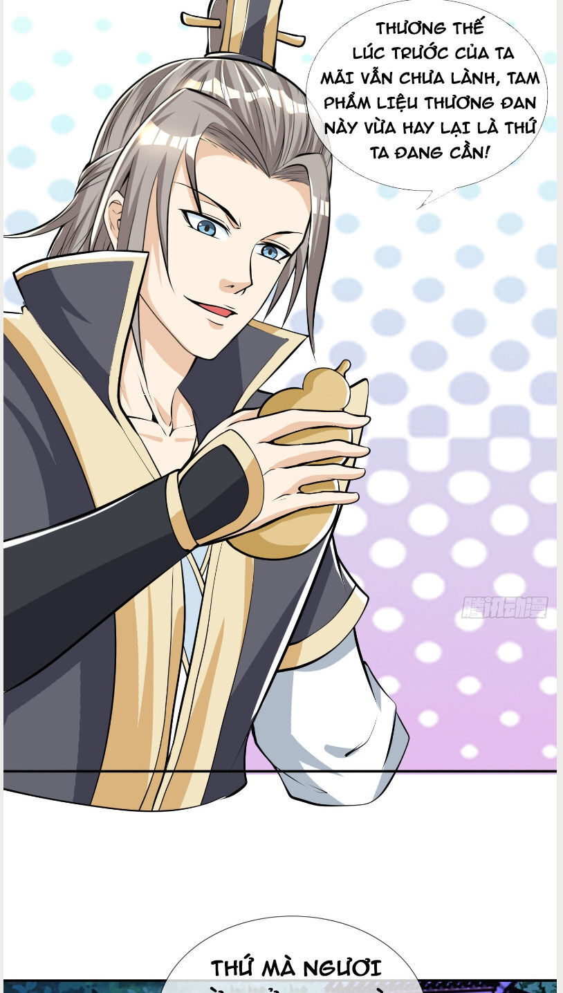 Thu Triệu Vạn Đồ Đệ, Vi Sư Vô Địch Thế Gian - Chapter 4 - Page 17