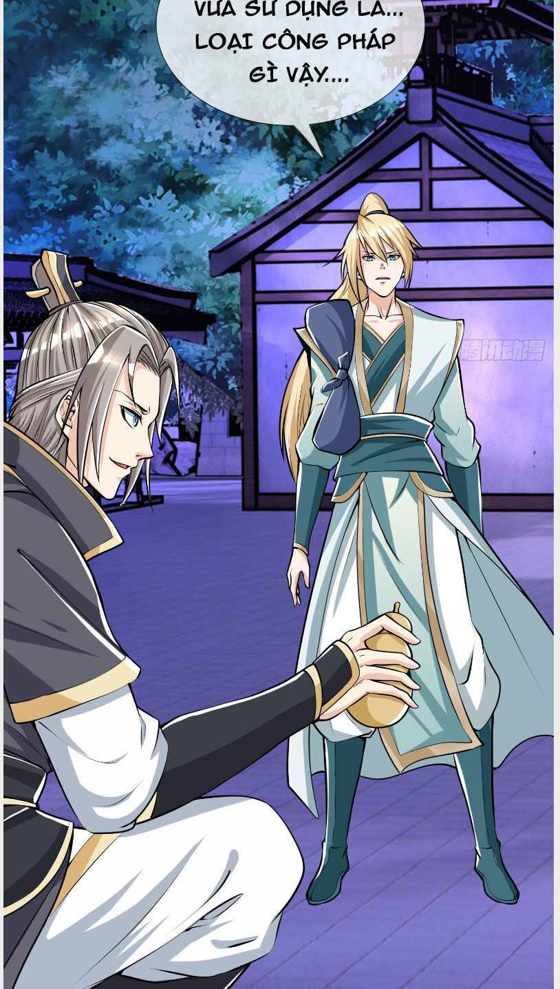 Thu Triệu Vạn Đồ Đệ, Vi Sư Vô Địch Thế Gian - Chapter 4 - Page 18