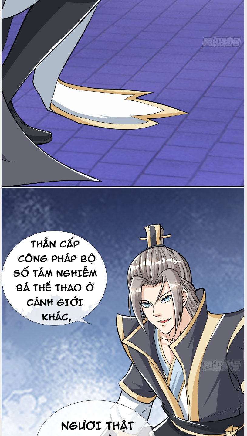 Thu Triệu Vạn Đồ Đệ, Vi Sư Vô Địch Thế Gian - Chapter 4 - Page 19