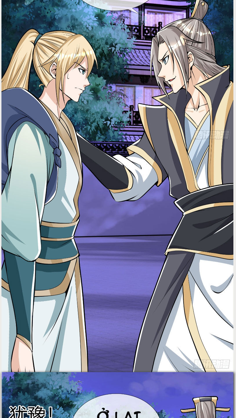 Thu Triệu Vạn Đồ Đệ, Vi Sư Vô Địch Thế Gian - Chapter 4 - Page 21