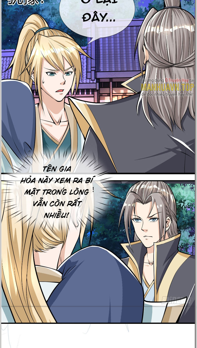 Thu Triệu Vạn Đồ Đệ, Vi Sư Vô Địch Thế Gian - Chapter 4 - Page 22