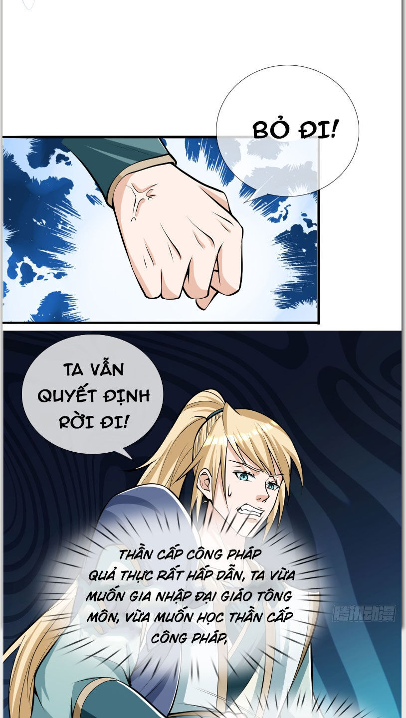 Thu Triệu Vạn Đồ Đệ, Vi Sư Vô Địch Thế Gian - Chapter 4 - Page 23