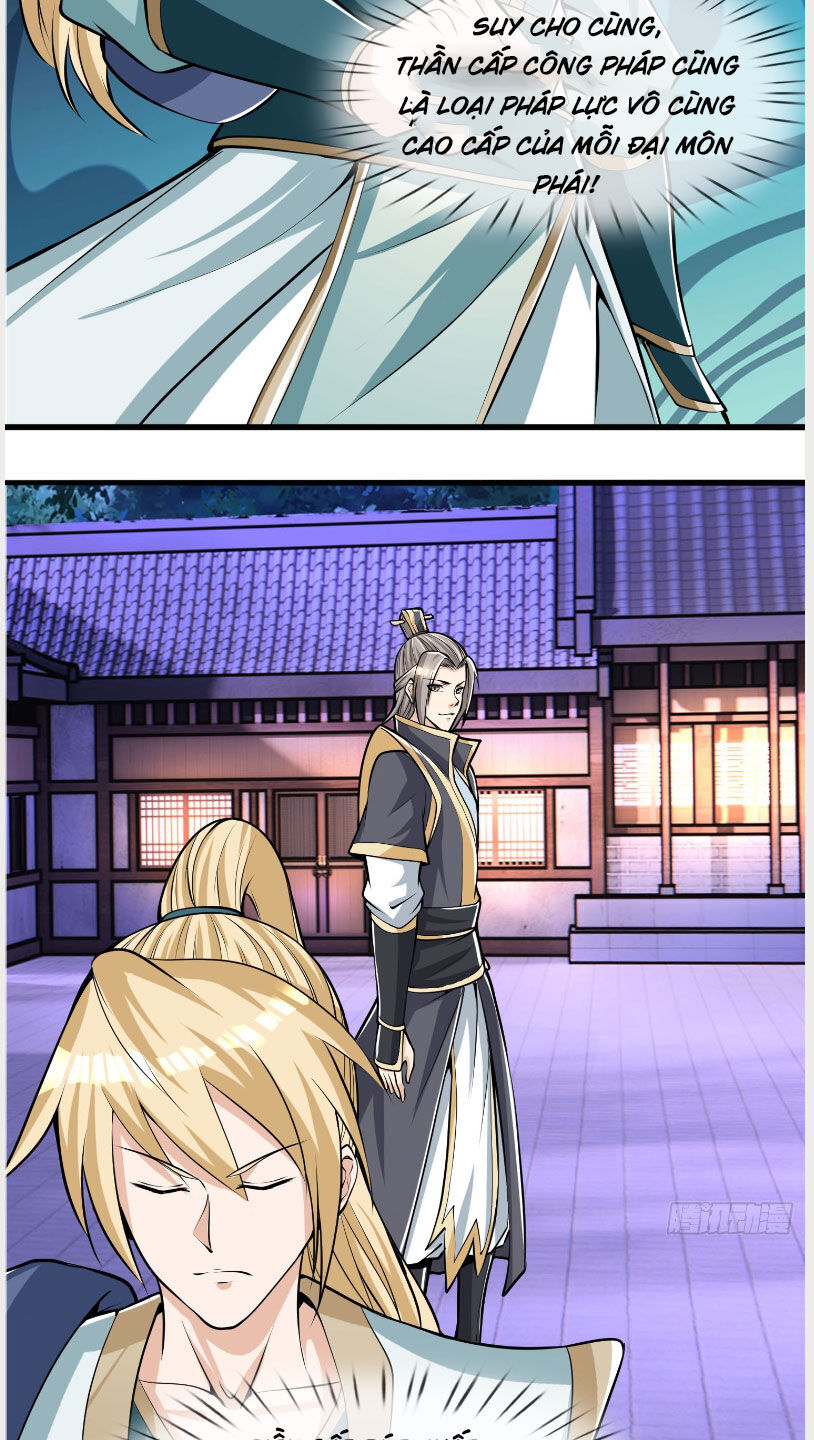 Thu Triệu Vạn Đồ Đệ, Vi Sư Vô Địch Thế Gian - Chapter 4 - Page 24