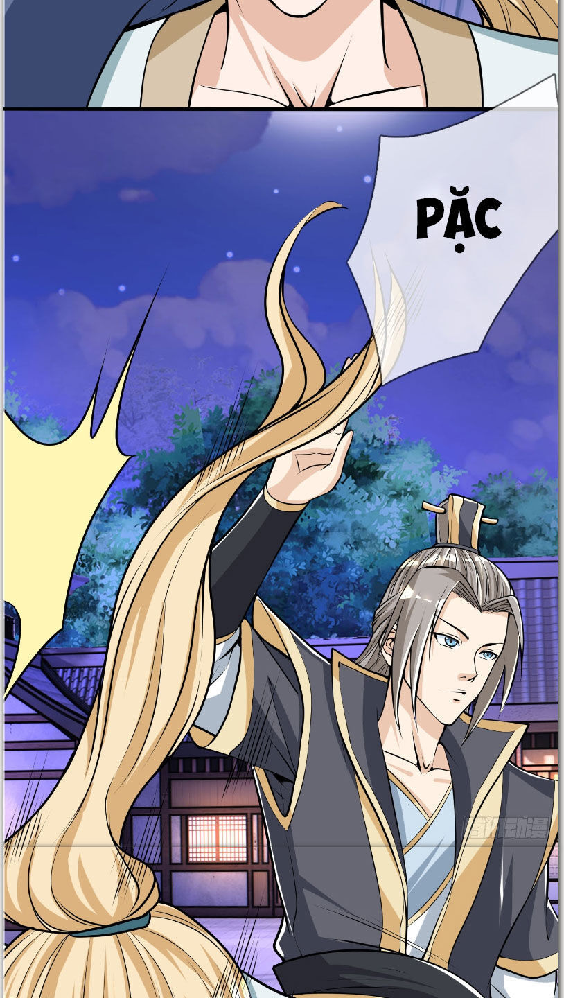 Thu Triệu Vạn Đồ Đệ, Vi Sư Vô Địch Thế Gian - Chapter 4 - Page 26