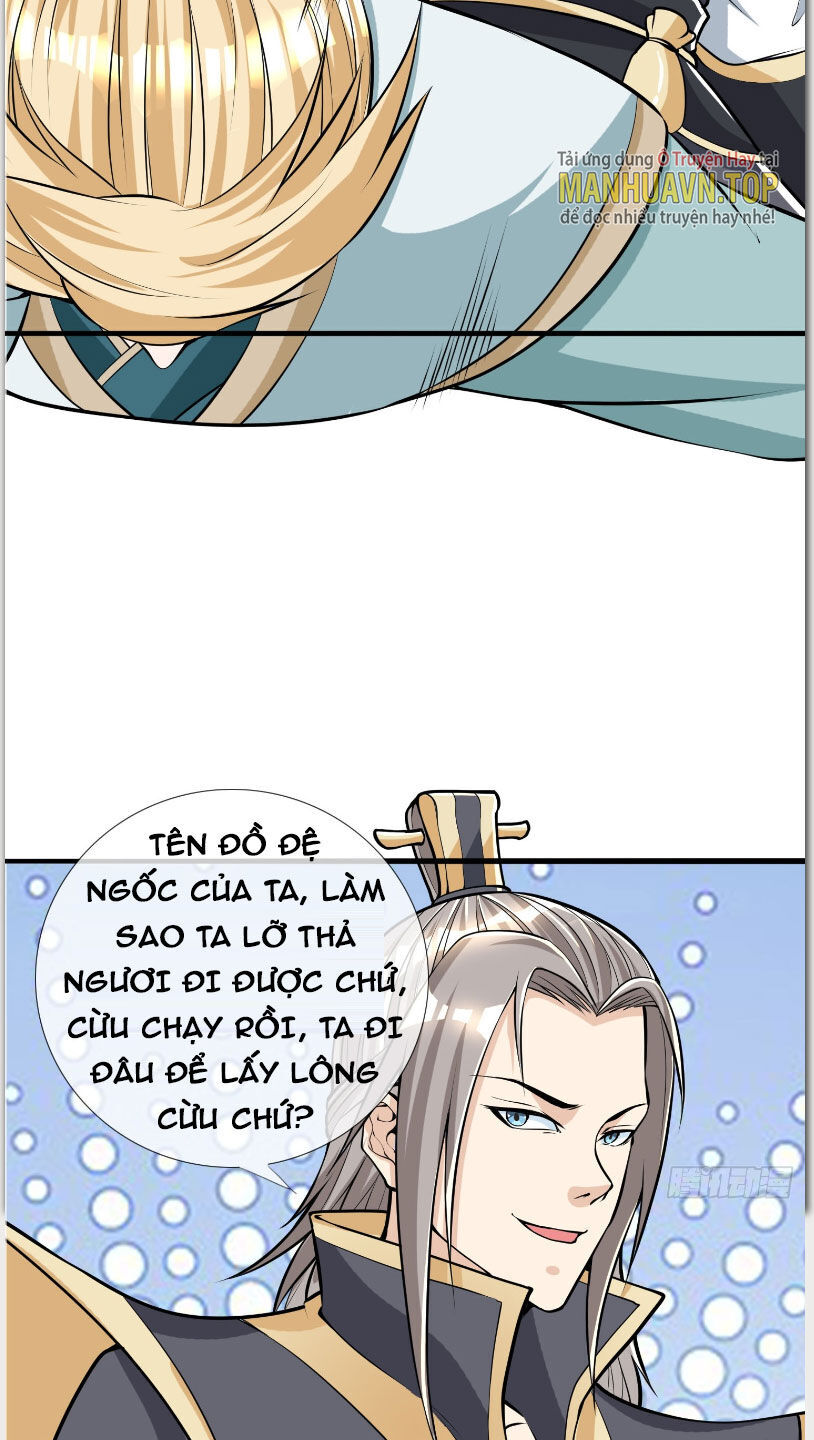 Thu Triệu Vạn Đồ Đệ, Vi Sư Vô Địch Thế Gian - Chapter 4 - Page 27