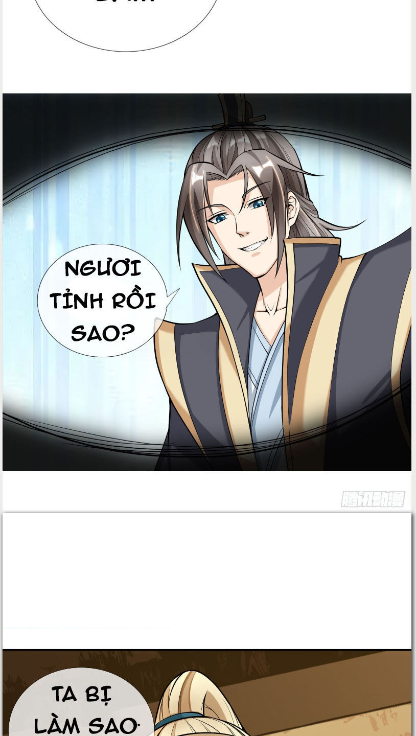 Thu Triệu Vạn Đồ Đệ, Vi Sư Vô Địch Thế Gian - Chapter 4 - Page 30