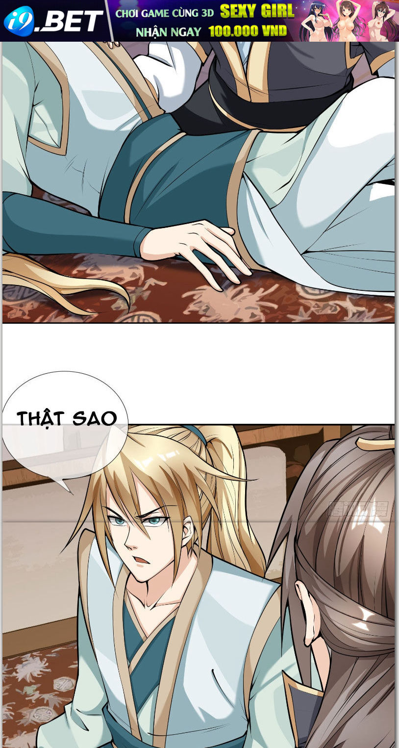 Thu Triệu Vạn Đồ Đệ, Vi Sư Vô Địch Thế Gian - Chapter 4 - Page 32