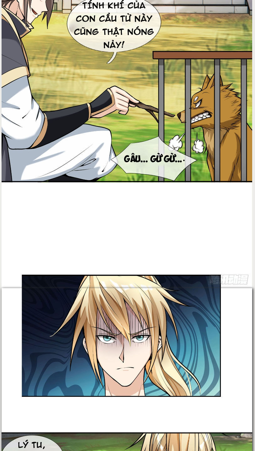 Thu Triệu Vạn Đồ Đệ, Vi Sư Vô Địch Thế Gian - Chapter 4 - Page 37