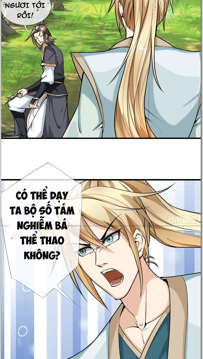 Thu Triệu Vạn Đồ Đệ, Vi Sư Vô Địch Thế Gian - Chapter 4 - Page 38