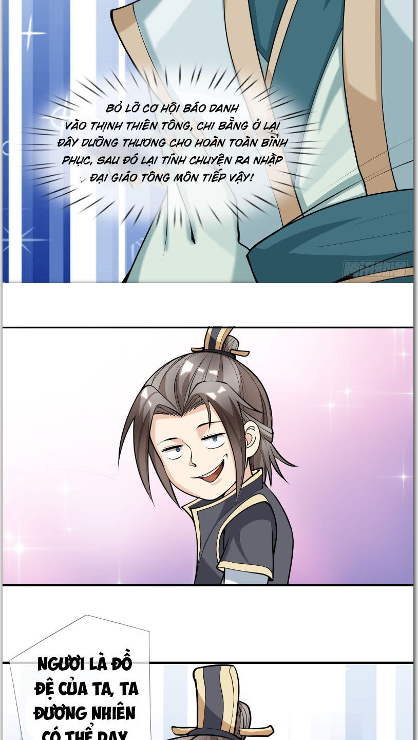 Thu Triệu Vạn Đồ Đệ, Vi Sư Vô Địch Thế Gian - Chapter 4 - Page 39