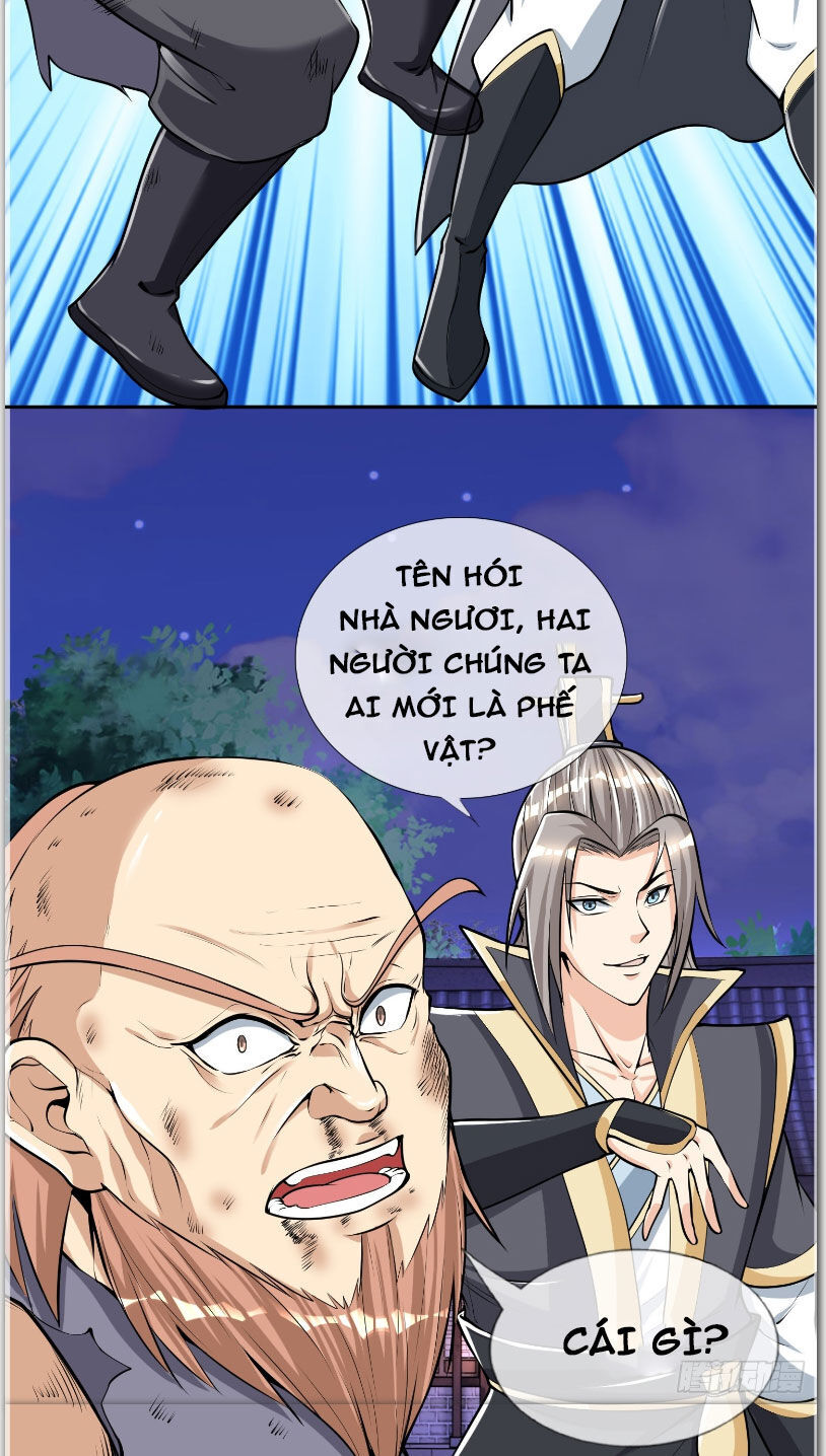 Thu Triệu Vạn Đồ Đệ, Vi Sư Vô Địch Thế Gian - Chapter 4 - Page 4