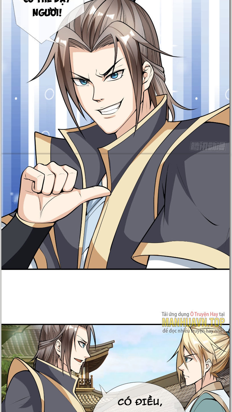 Thu Triệu Vạn Đồ Đệ, Vi Sư Vô Địch Thế Gian - Chapter 4 - Page 40