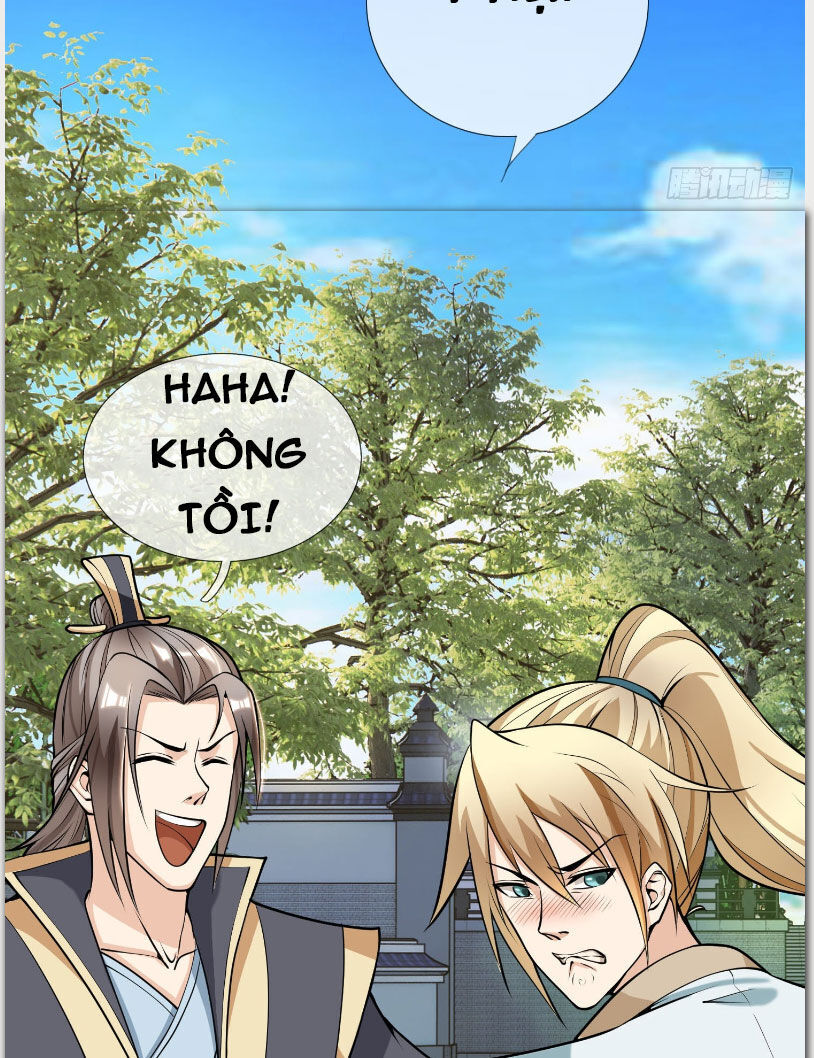 Thu Triệu Vạn Đồ Đệ, Vi Sư Vô Địch Thế Gian - Chapter 4 - Page 44