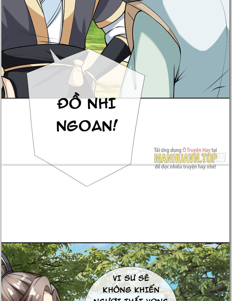 Thu Triệu Vạn Đồ Đệ, Vi Sư Vô Địch Thế Gian - Chapter 4 - Page 45