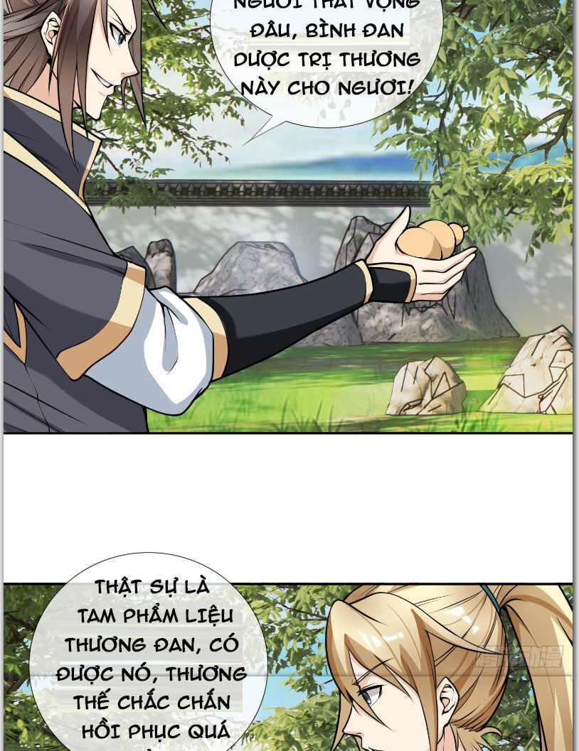 Thu Triệu Vạn Đồ Đệ, Vi Sư Vô Địch Thế Gian - Chapter 4 - Page 46