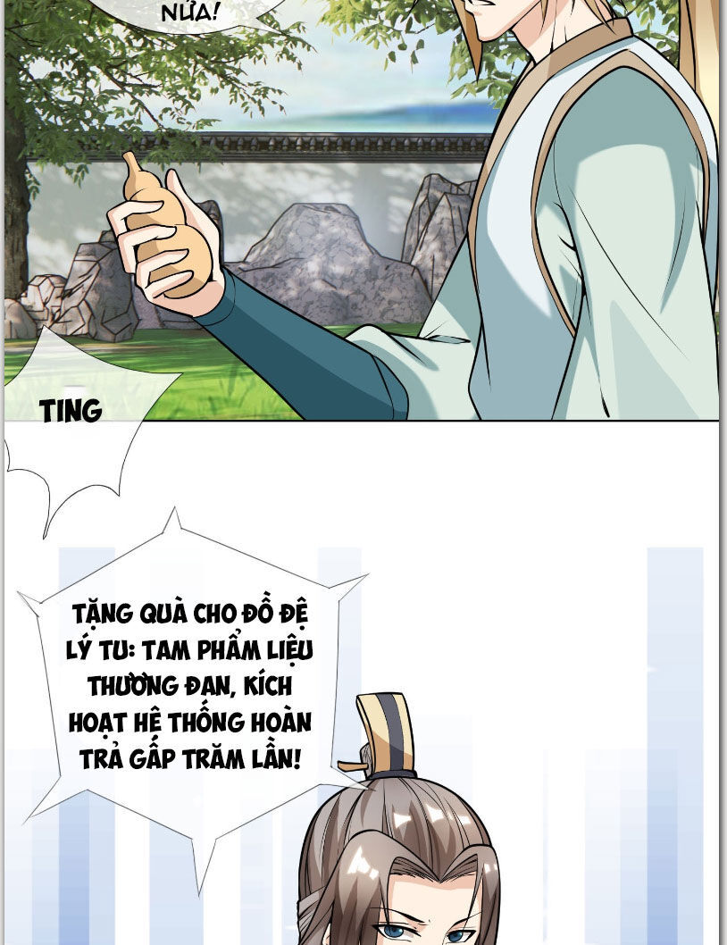 Thu Triệu Vạn Đồ Đệ, Vi Sư Vô Địch Thế Gian - Chapter 4 - Page 47