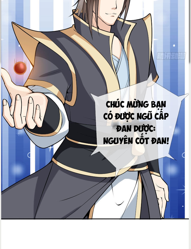 Thu Triệu Vạn Đồ Đệ, Vi Sư Vô Địch Thế Gian - Chapter 4 - Page 48