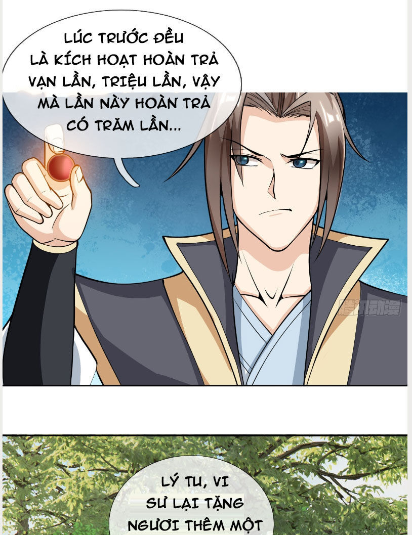 Thu Triệu Vạn Đồ Đệ, Vi Sư Vô Địch Thế Gian - Chapter 4 - Page 49