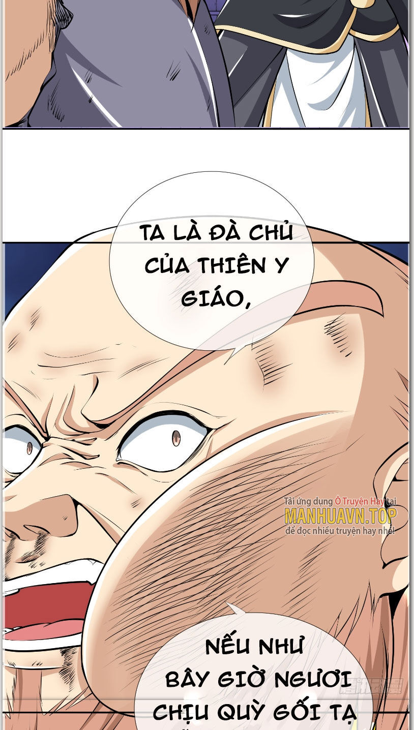 Thu Triệu Vạn Đồ Đệ, Vi Sư Vô Địch Thế Gian - Chapter 4 - Page 5