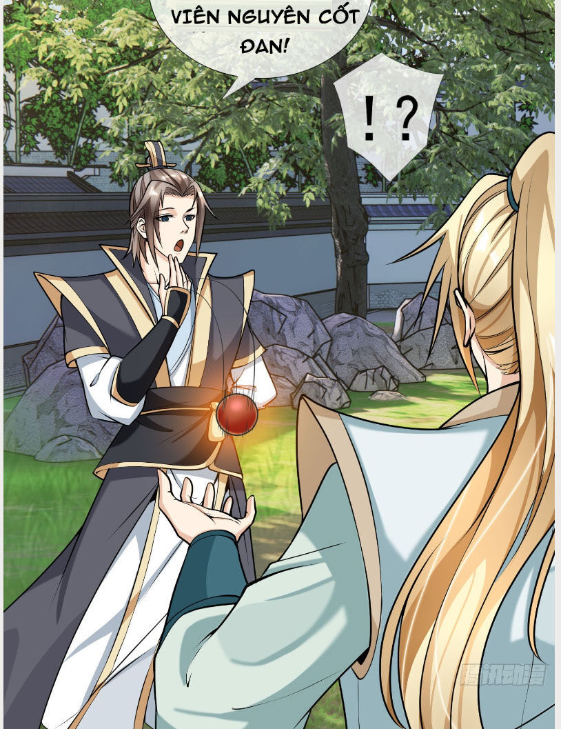 Thu Triệu Vạn Đồ Đệ, Vi Sư Vô Địch Thế Gian - Chapter 4 - Page 50