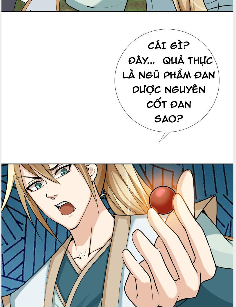Thu Triệu Vạn Đồ Đệ, Vi Sư Vô Địch Thế Gian - Chapter 4 - Page 51
