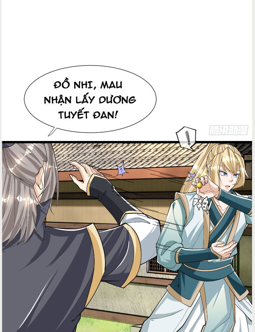 Thu Triệu Vạn Đồ Đệ, Vi Sư Vô Địch Thế Gian - Chapter 4 - Page 55