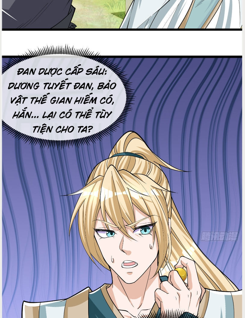 Thu Triệu Vạn Đồ Đệ, Vi Sư Vô Địch Thế Gian - Chapter 4 - Page 56