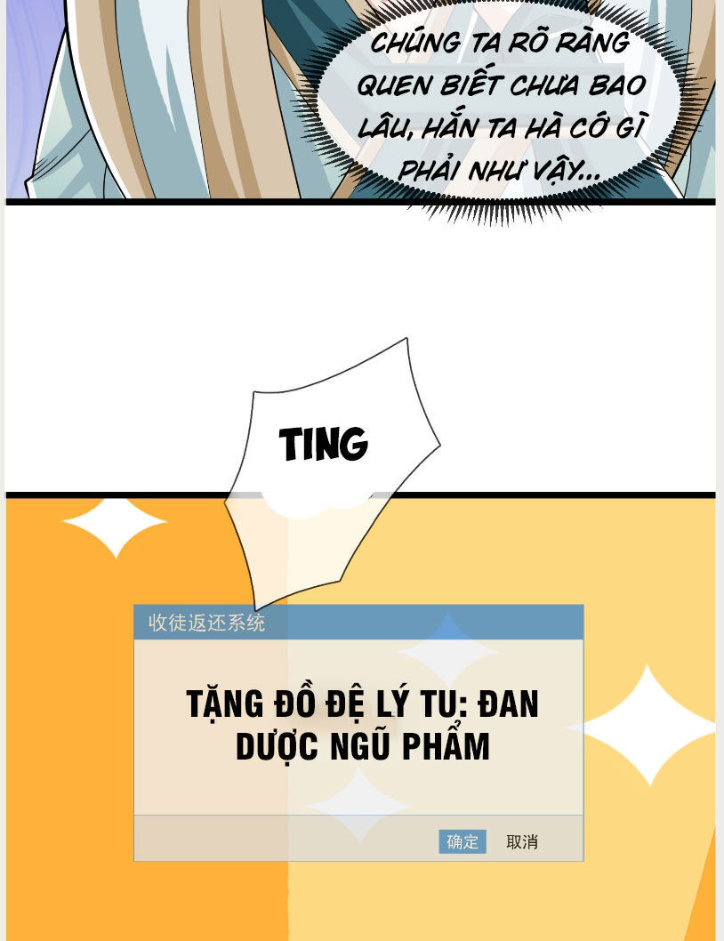 Thu Triệu Vạn Đồ Đệ, Vi Sư Vô Địch Thế Gian - Chapter 4 - Page 57
