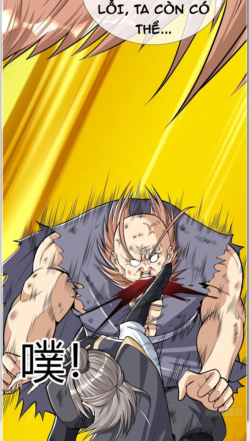 Thu Triệu Vạn Đồ Đệ, Vi Sư Vô Địch Thế Gian - Chapter 4 - Page 6