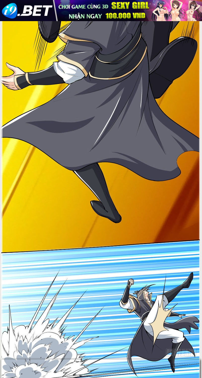 Thu Triệu Vạn Đồ Đệ, Vi Sư Vô Địch Thế Gian - Chapter 4 - Page 7