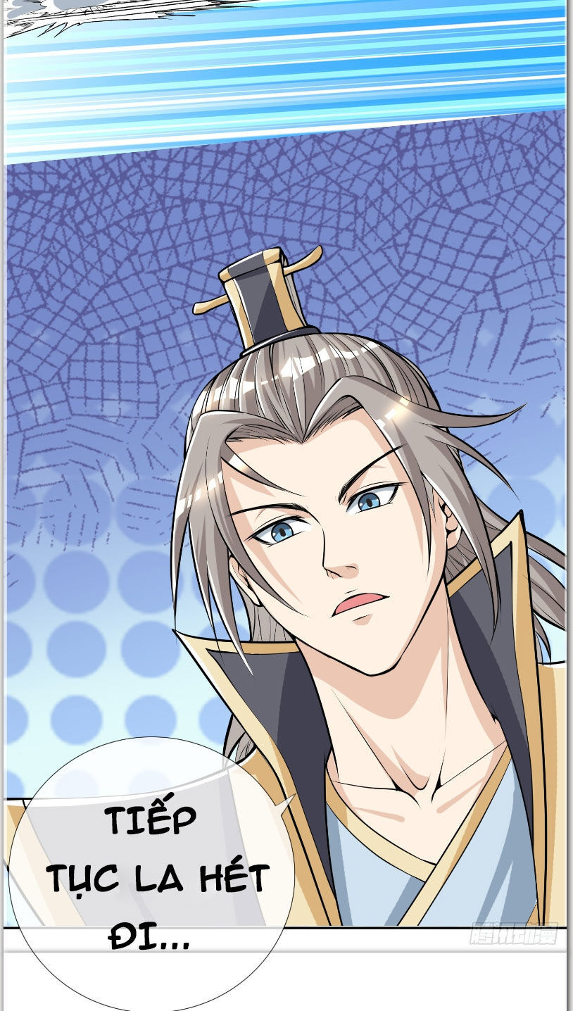 Thu Triệu Vạn Đồ Đệ, Vi Sư Vô Địch Thế Gian - Chapter 4 - Page 8