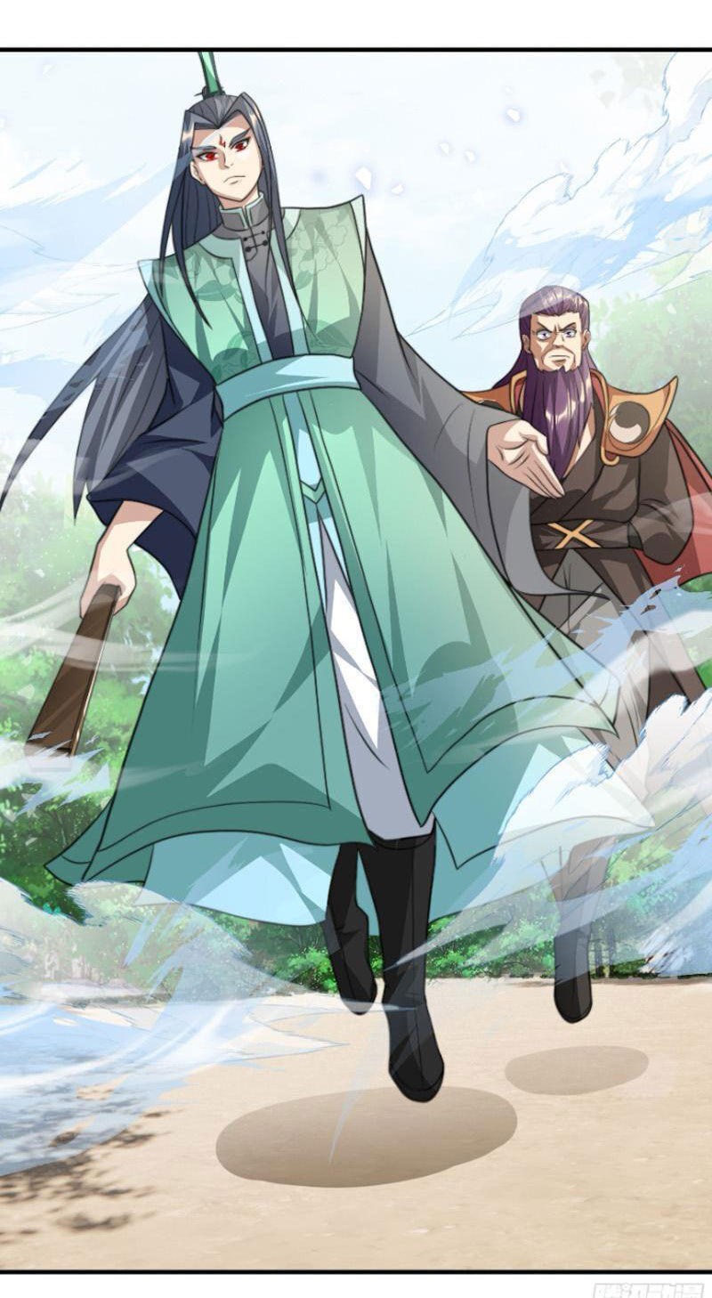 Thu Triệu Vạn Đồ Đệ, Vi Sư Vô Địch Thế Gian - Chapter 40 - Page 10