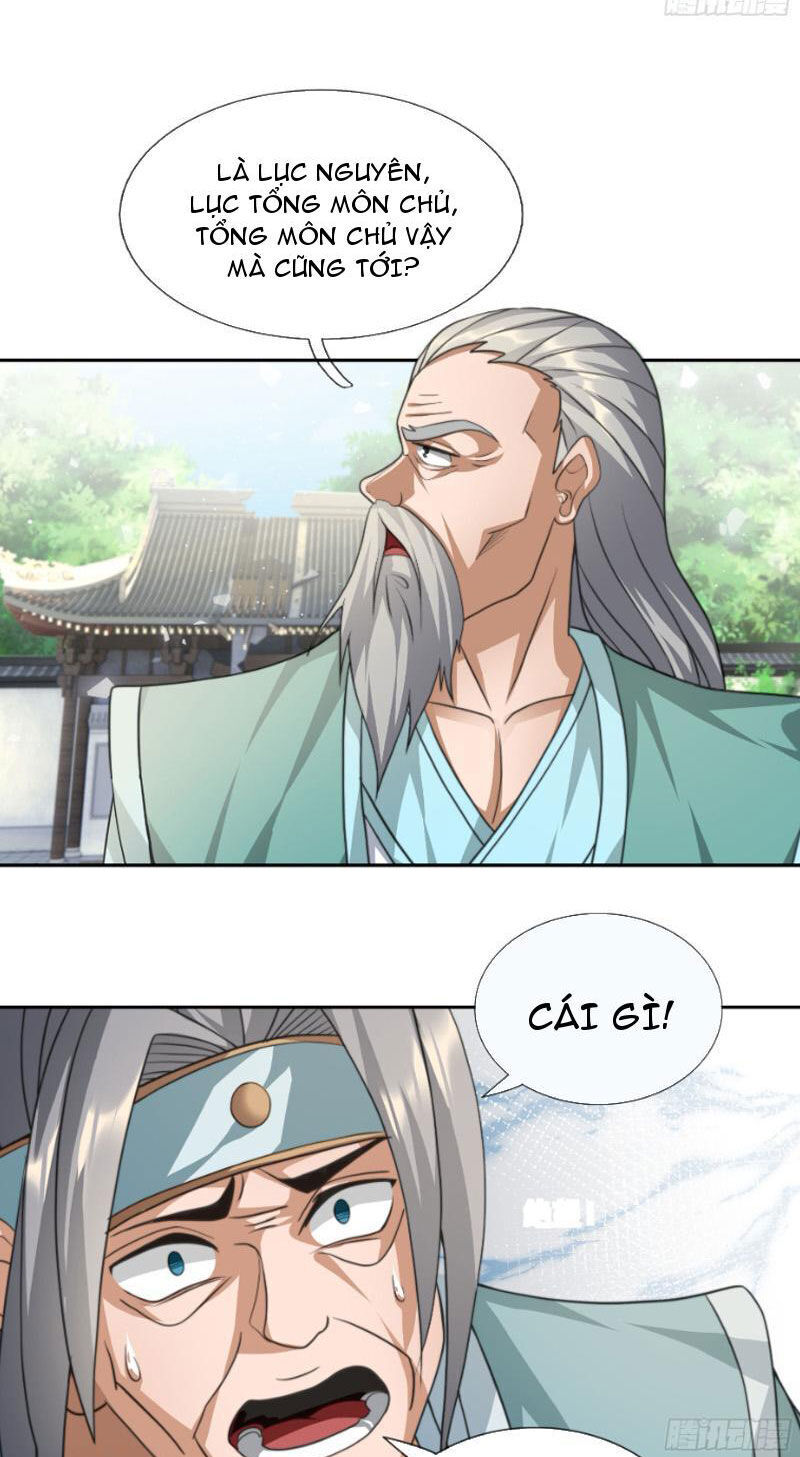 Thu Triệu Vạn Đồ Đệ, Vi Sư Vô Địch Thế Gian - Chapter 40 - Page 11