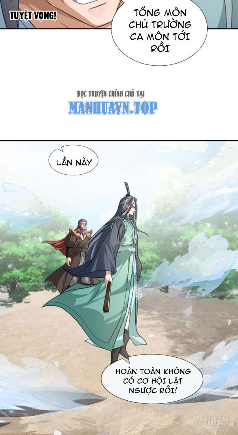 Thu Triệu Vạn Đồ Đệ, Vi Sư Vô Địch Thế Gian - Chapter 40 - Page 12