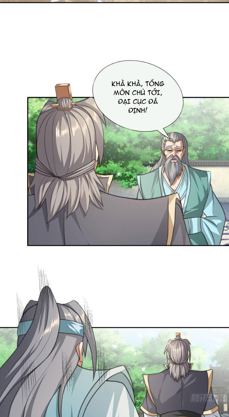 Thu Triệu Vạn Đồ Đệ, Vi Sư Vô Địch Thế Gian - Chapter 40 - Page 13
