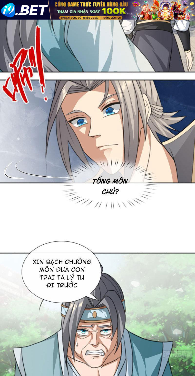 Thu Triệu Vạn Đồ Đệ, Vi Sư Vô Địch Thế Gian - Chapter 40 - Page 14