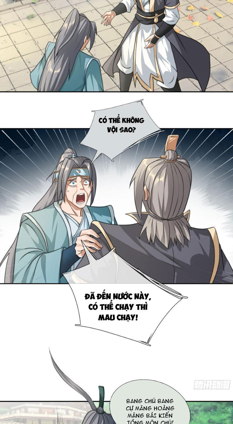 Thu Triệu Vạn Đồ Đệ, Vi Sư Vô Địch Thế Gian - Chapter 40 - Page 16