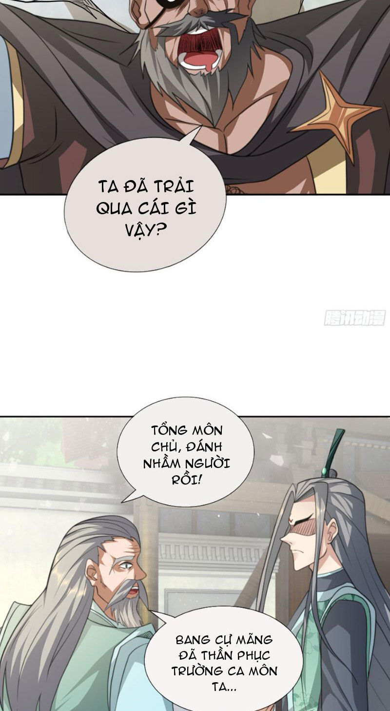 Thu Triệu Vạn Đồ Đệ, Vi Sư Vô Địch Thế Gian - Chapter 40 - Page 19