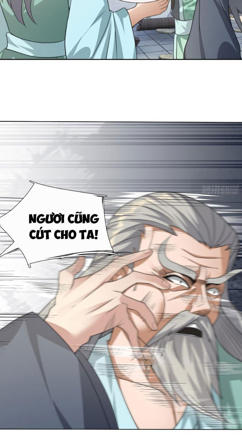 Thu Triệu Vạn Đồ Đệ, Vi Sư Vô Địch Thế Gian - Chapter 40 - Page 20