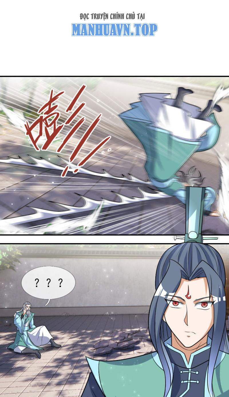 Thu Triệu Vạn Đồ Đệ, Vi Sư Vô Địch Thế Gian - Chapter 40 - Page 21