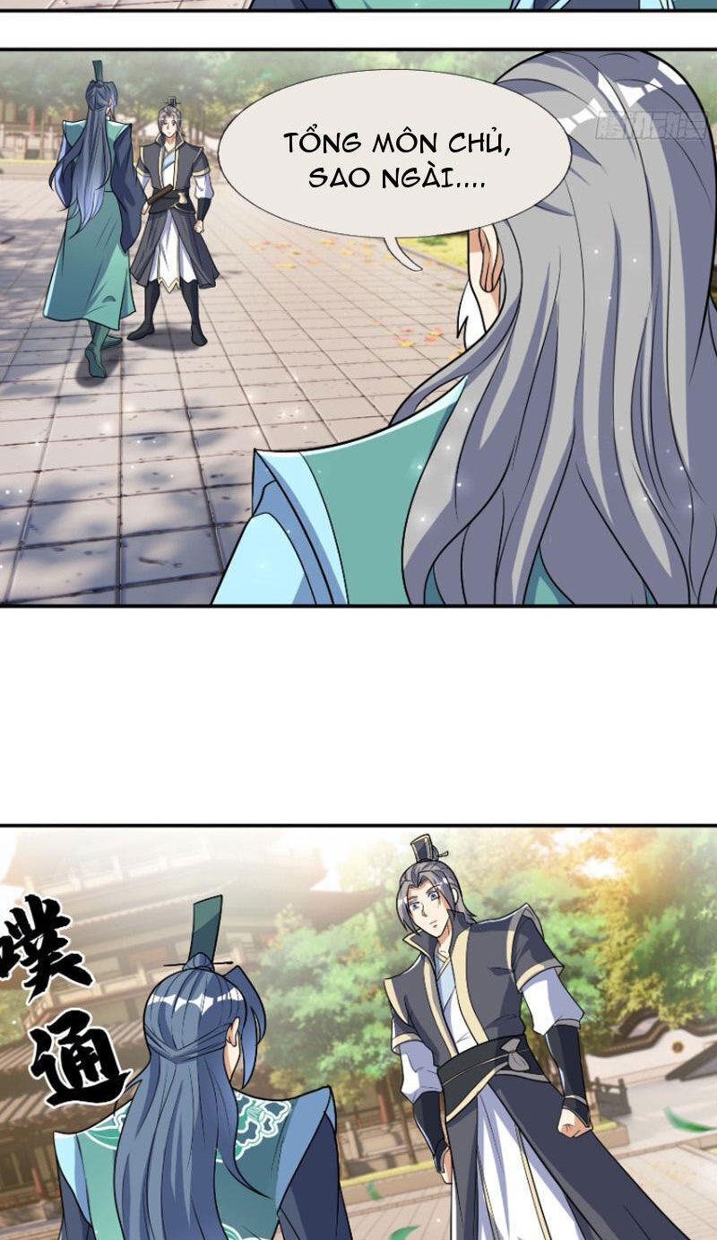 Thu Triệu Vạn Đồ Đệ, Vi Sư Vô Địch Thế Gian - Chapter 40 - Page 22