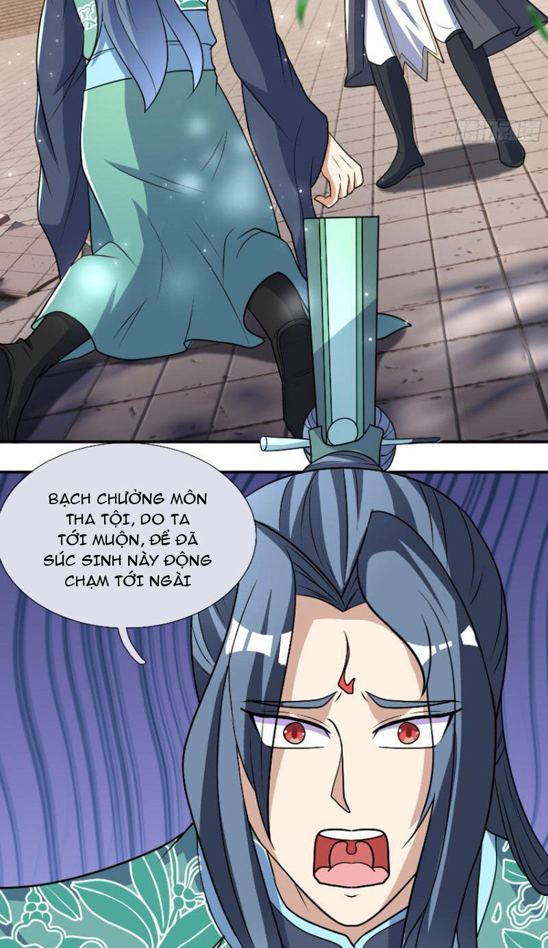 Thu Triệu Vạn Đồ Đệ, Vi Sư Vô Địch Thế Gian - Chapter 40 - Page 23