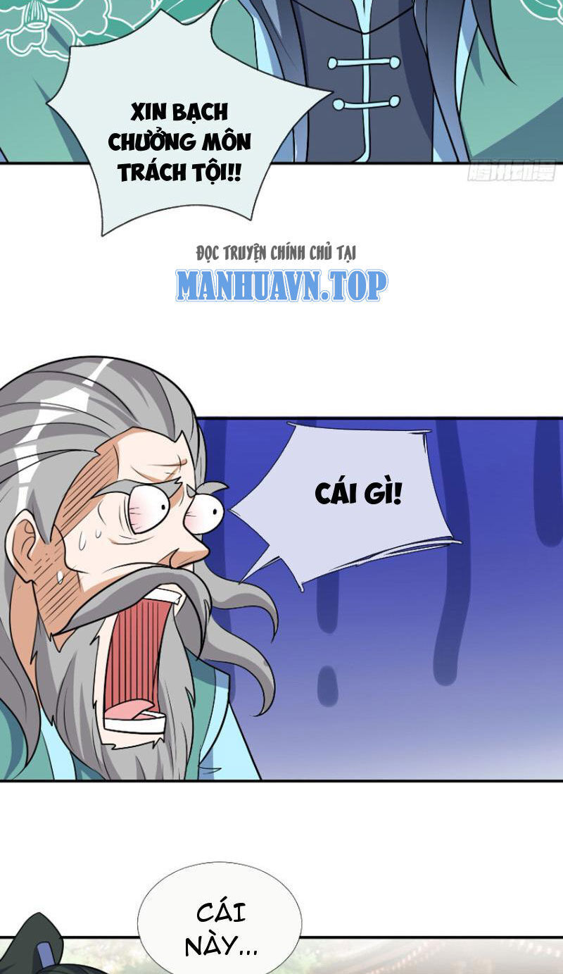 Thu Triệu Vạn Đồ Đệ, Vi Sư Vô Địch Thế Gian - Chapter 40 - Page 24