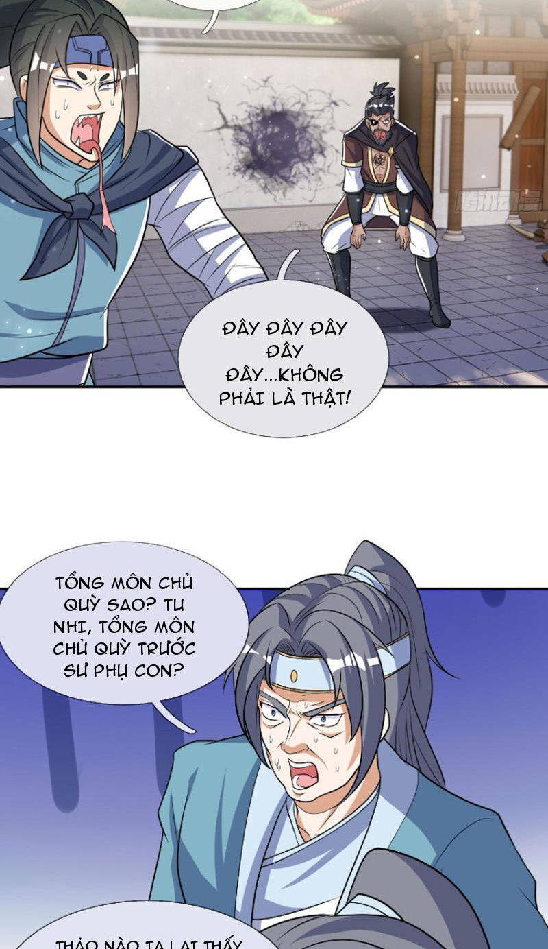 Thu Triệu Vạn Đồ Đệ, Vi Sư Vô Địch Thế Gian - Chapter 40 - Page 25